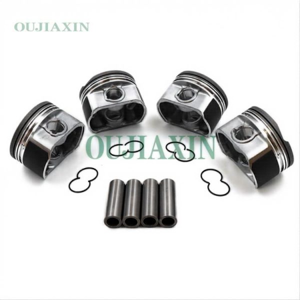 Piston Assembly — Toyota 1ZZ STD (13101-22031)