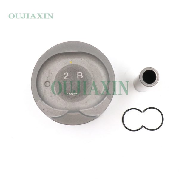 Piston Assembly — Toyota 1ZZ STD (13101-22031)