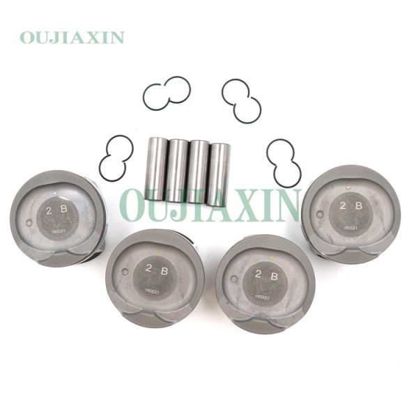 Piston Assembly — Toyota 1ZZ STD (13101-22031)