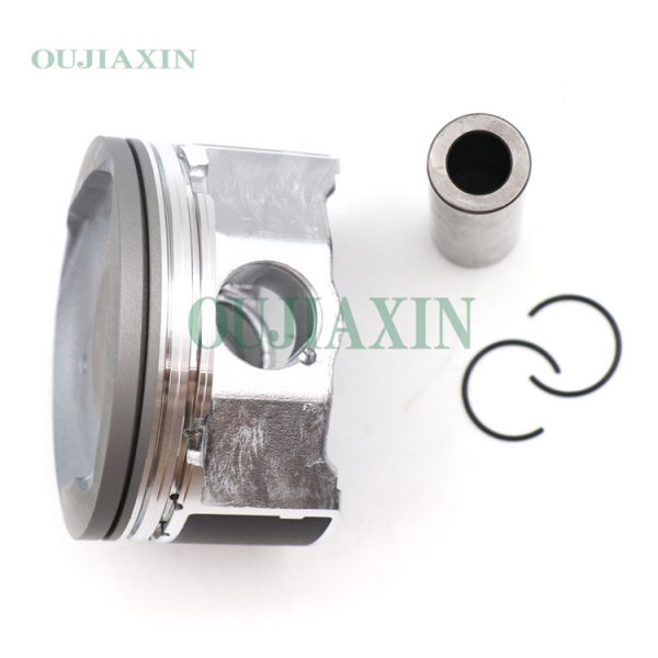 Piston Assembly — Toyota 2AZ STD (13101-28031) 2.4L Piston Assembly — Toyota 2AZ STD (13101-28031) 2.4L