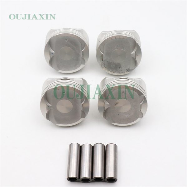 Piston Assembly — Toyota 2NZ STD (13101-21080) Piston Assembly — Toyota 2NZ STD (13101-21080)