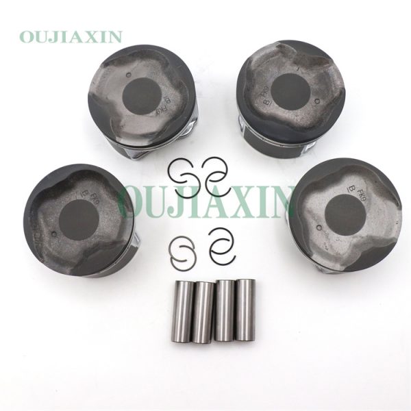 Piston Assembly — Toyota 2TR STD (Older Model) — 13101-75130