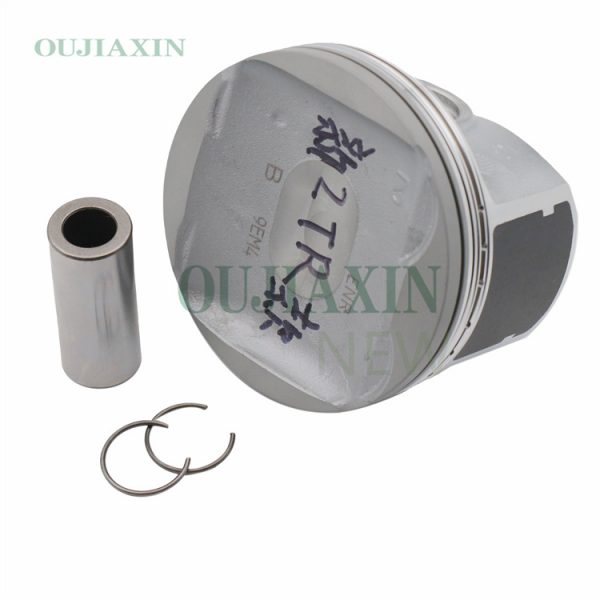 Piston Assembly — Toyota 2TR (New Model 2.7L) — 13101-75130