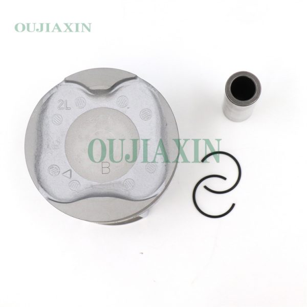 Piston Assembly — Toyota 2ZR STD (13101-37071)