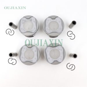 Piston Assembly — Toyota 2ZR STD (13101-37071)