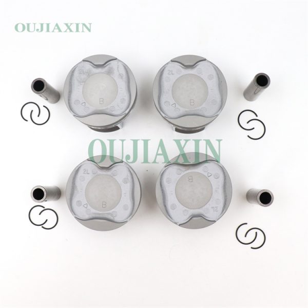 Piston Assembly — Toyota 2ZR STD (13101-37071)