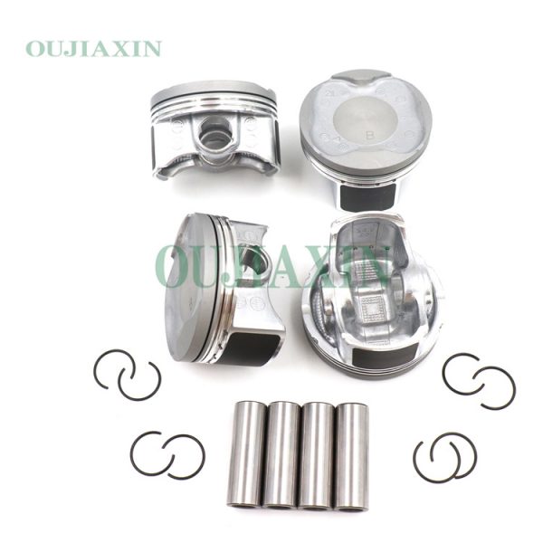 Piston Assembly — Toyota 2ZR STD (13101-37071)