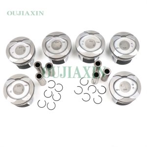 Piston Assembly — Toyota 3GR STD (13101-31080 / 13101-31050)