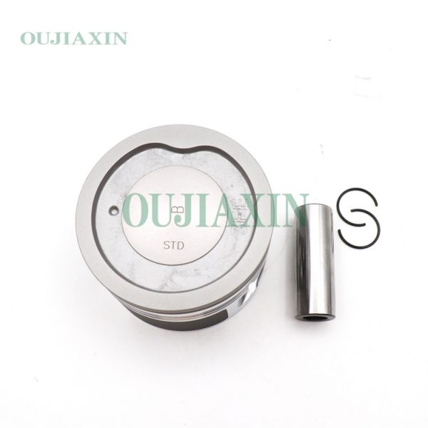 Piston Assembly — Toyota 3RZ (13101-75041) Piston Assembly — Toyota 3RZ (13101-75041)