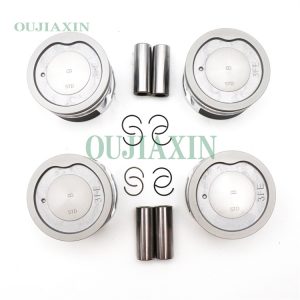 Piston Assembly — Toyota 3RZ (13101-75041)