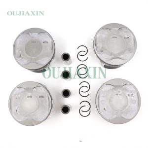 Piston Assembly — Toyota 4AR (13101-29025B)