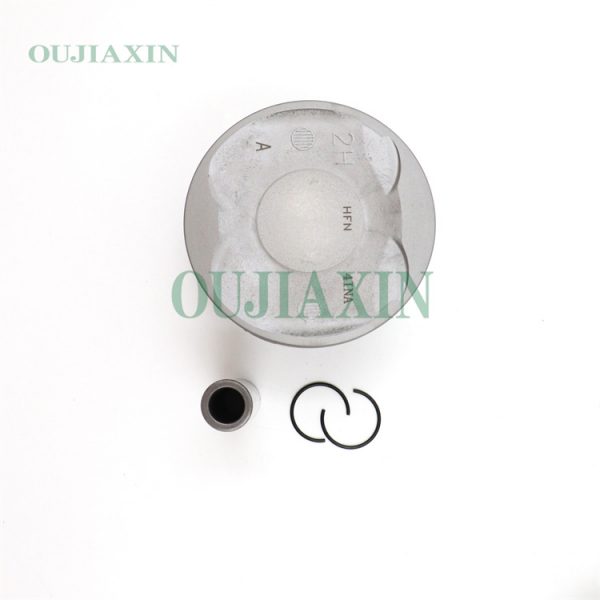 Piston Assembly — Toyota 4AR (13101-29025B)