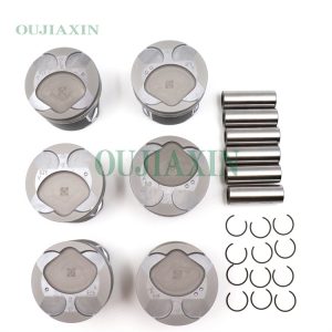 Piston Assembly — Toyota 4GR STD (13101-31020 / 13011-31220)