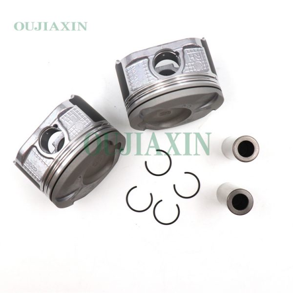 Piston Assembly — Toyota 4GR STD (13101-31020 / 13011-31220)