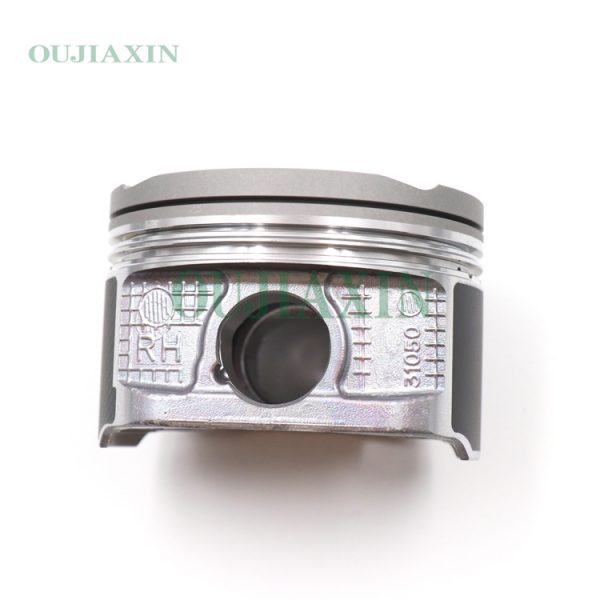 Piston Assembly — Toyota 4GR STD (13101-31020 / 13011-31220)