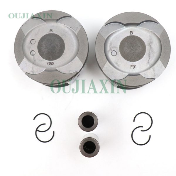 Piston Assembly — Toyota 5GR (13101-0P030)