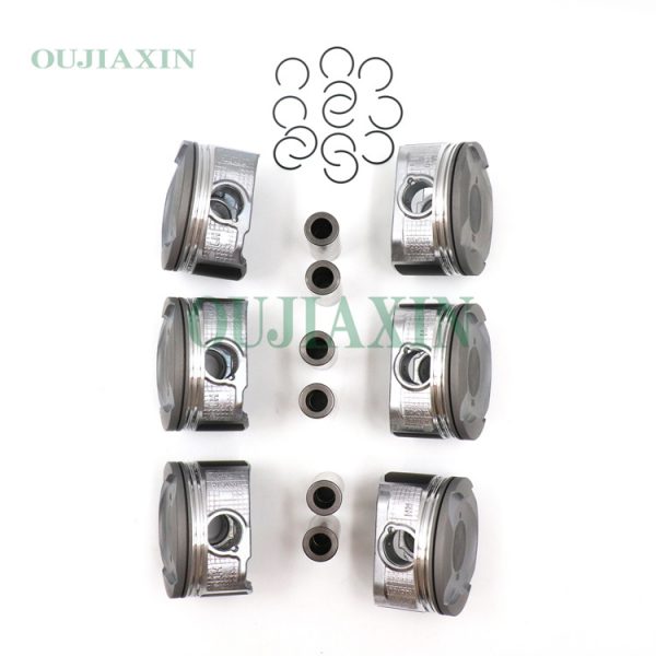 Piston Assembly — Toyota 5GR (13101-0P030)