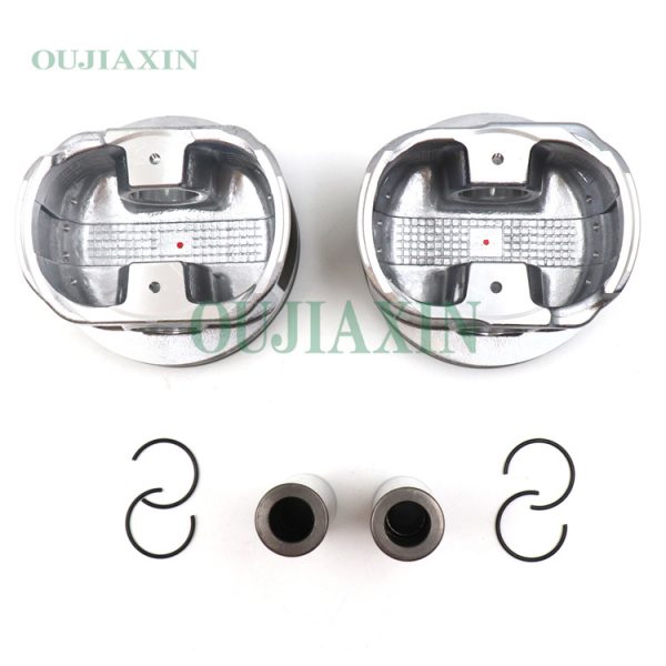 Piston Assembly — Toyota 5GR (13101-0P030)