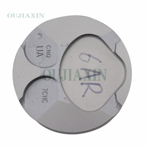 Piston Assembly — Toyota 6AR STD (13101-23069, 13251-0H040-C02)