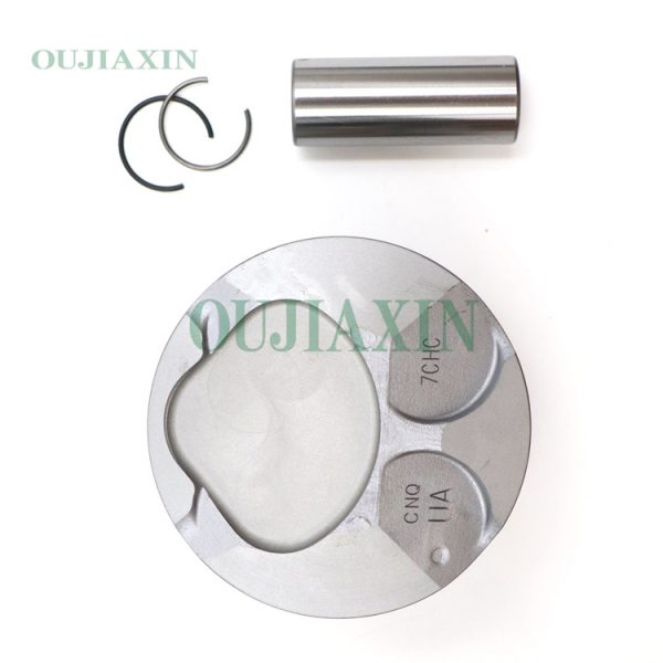 Piston Assembly — Toyota 6AR STD (13101-23069, 13251-0H040-C02)