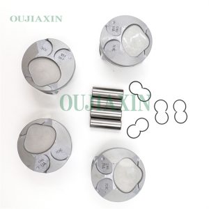 Piston Assembly — Toyota 6AR STD (13101-23069, 13251-0H040-C02)