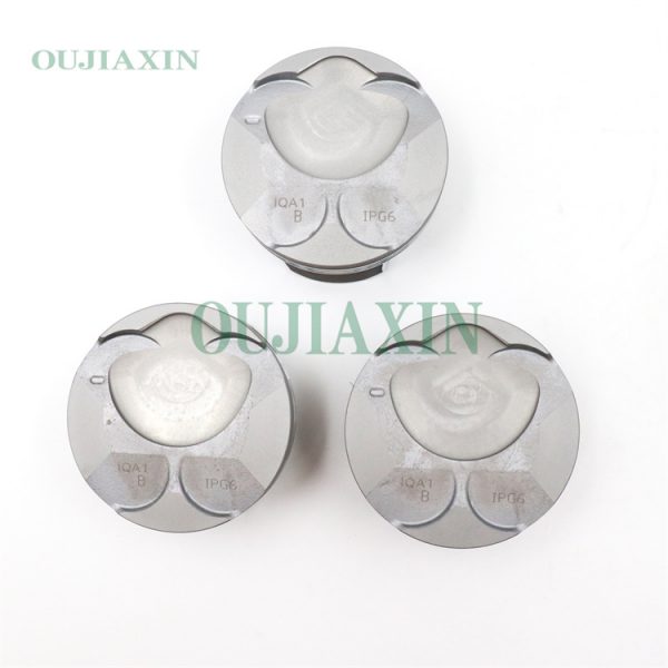 Piston Assembly — Toyota 7GR (13101-0P030 / 13101-0P040) — 3.5L 6-Cylinder