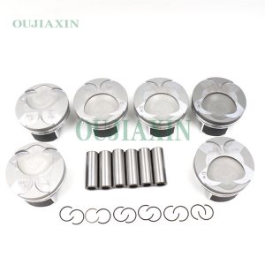 Piston Assembly — Toyota 7GR (13101-0P030 / 13101-0P040) — 3.5L 6-Cylinder