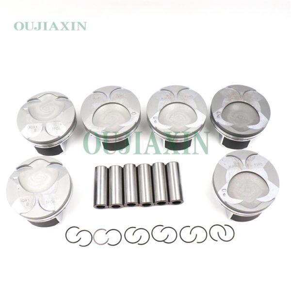 Piston Assembly — Toyota 7GR (13101-0P030 / 13101-0P040) — 3.5L 6-Cylinder