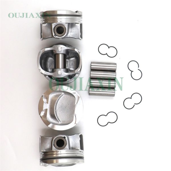 Piston Kit – Toyota 8AR (13211-36130) Piston Kit – Toyota 8AR (13211-36130)