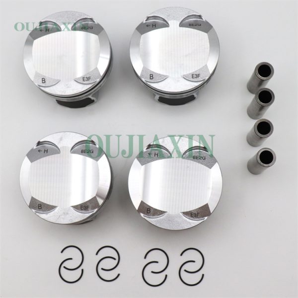 Piston Kit for Toyota A25A 2.5L STD (13101-25030)