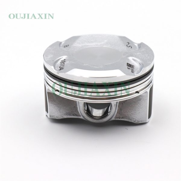 Piston Kit for Toyota A25B STD (13101-25040) Piston Kit for Toyota A25B STD (13101-25040)