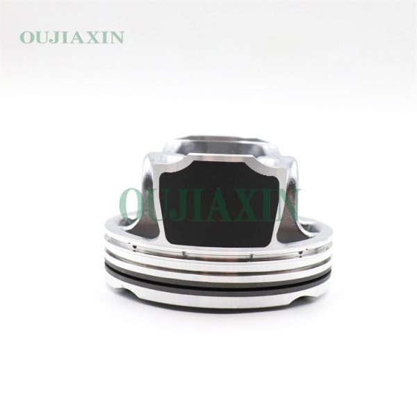 Piston Kit for Toyota A25B STD (13101-25040) Piston Kit for Toyota A25B STD (13101-25040)