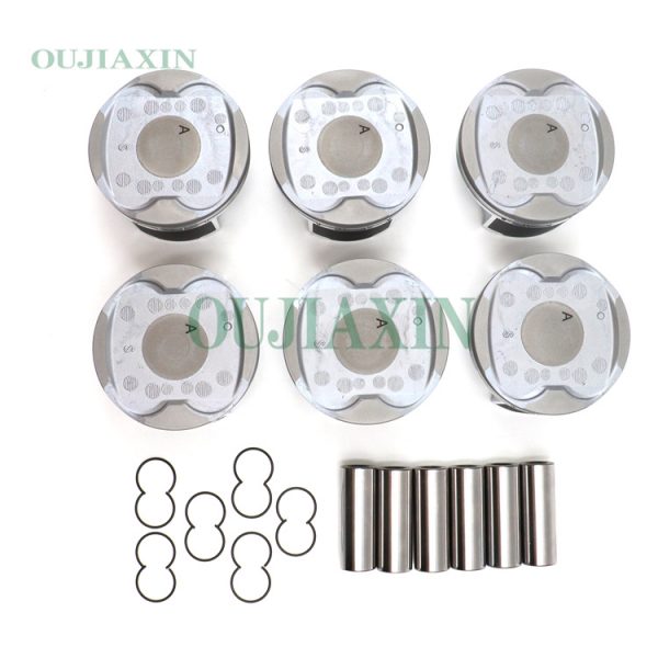 Piston Assembly — Toyota 2GR STD (13101-31092) V6