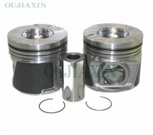 Piston Assembly — Toyota 2KD-FTV (+0.50) — 13101-30140