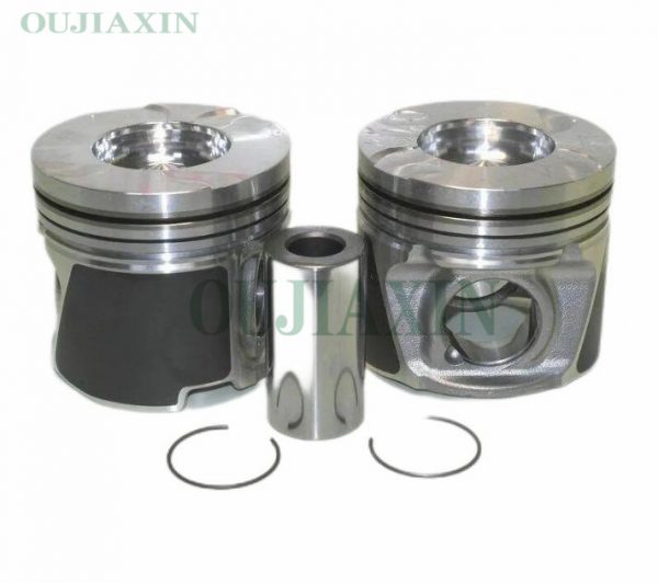Piston Assembly — Toyota 2KD-FTV (+0.50) — 13101-30140