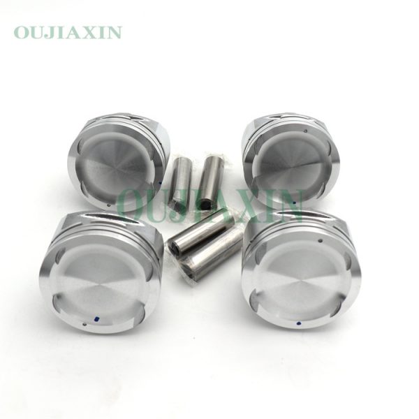 Piston Assembly — Buick Excelle 1.6L F16D3 (96389106) — STD Piston Assembly — Buick Excelle 1.6L F16D3 (96389106) — STD