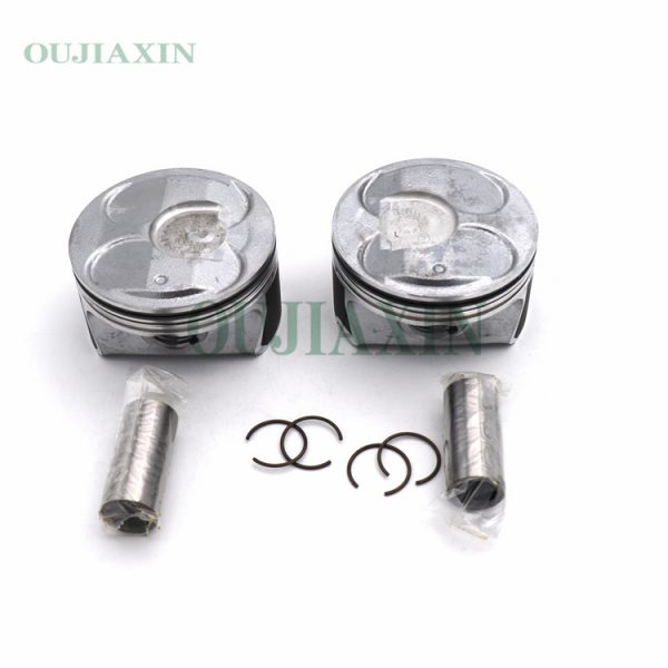 Piston Assembly — Buick LaCrosse (LY7 / LLT) — 6-Cylinder 3.6L — STD — 12616971 / 12616972 Piston Assembly — Buick LaCrosse (LY7 / LLT) — 6-Cylinder 3.6L — STD — 12616971 / 12616972