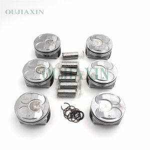 Piston Assembly — Buick LaCrosse (LY7 / LLT) — 6-Cylinder 3.6L — STD — 12616971 / 12616972