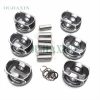 Piston Assembly — Buick LaCrosse (LY7 / LLT) — 6-Cylinder 3.6L — STD — 12616971 / 12616972 Piston Assembly — Buick LaCrosse (LY7 / LLT) — 6-Cylinder 3.6L — STD — 12616971 / 12616972