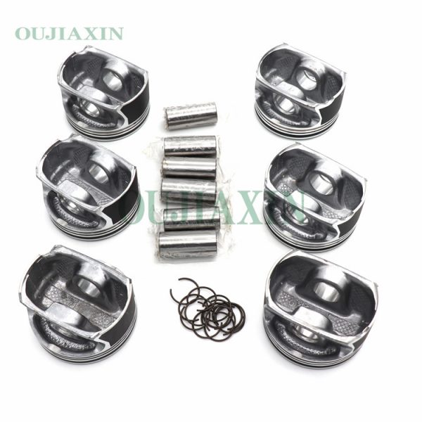 Piston Assembly — Buick LaCrosse (LY7 / LLT) — 6-Cylinder 3.6L — STD — 12616971 / 12616972 Piston Assembly — Buick LaCrosse (LY7 / LLT) — 6-Cylinder 3.6L — STD — 12616971 / 12616972