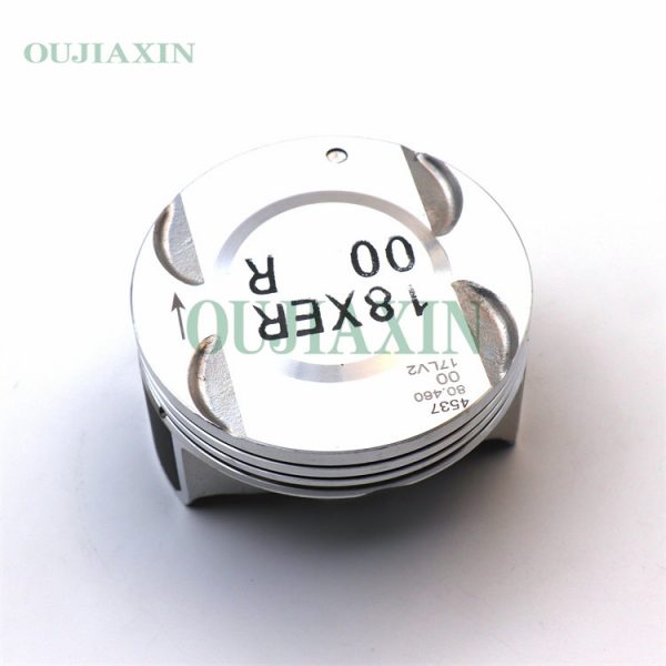 Piston Assembly — Buick / Chevrolet (LDE, LLU, 2H0) — 55567934 Piston Assembly — Buick / Chevrolet (LDE, LLU, 2H0) — 55567934