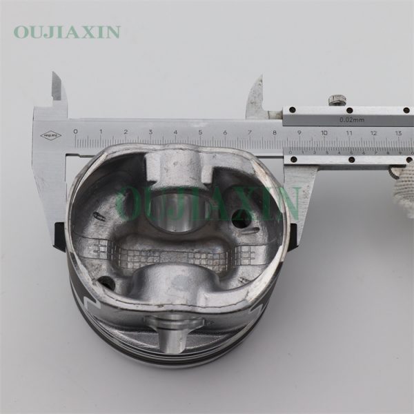 Piston Assembly — Buick, Chevrolet, Cadillac (LTG) — 12683807, 12652809