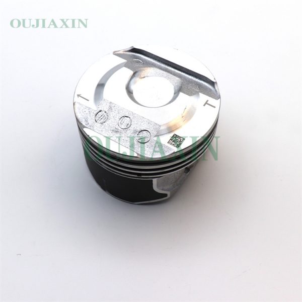 Piston Assembly — Buick, Chevrolet, Cadillac (LTG, LFV, ATS) — 12652809 Piston Assembly — Buick, Chevrolet, Cadillac (LTG, LFV, ATS) — 12652809