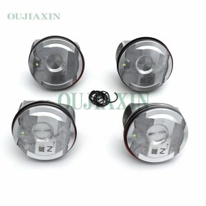 Piston Assembly — Buick, Chevrolet, MG, Roewe — LFV 1.5T — STD — 12688207