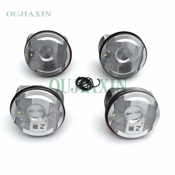 Piston Assembly — Buick, Chevrolet, MG, Roewe — LFV 1.5T — STD — 12688207 Piston Assembly — Buick, Chevrolet, MG, Roewe — LFV 1.5T — STD — 12688207