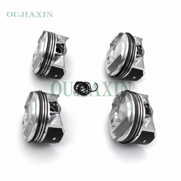 Piston Assembly — Buick, Chevrolet, MG, Roewe — LFV 1.5T — STD — 12688207 Piston Assembly — Buick, Chevrolet, MG, Roewe — LFV 1.5T — STD — 12688207