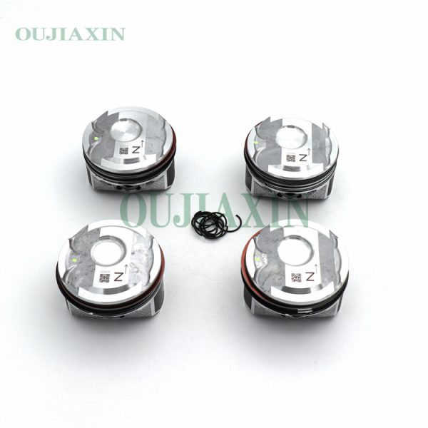 Piston Assembly — Buick, Chevrolet, MG, Roewe — LFV 1.5T — STD — 12688207 Piston Assembly — Buick, Chevrolet, MG, Roewe — LFV 1.5T — STD — 12688207