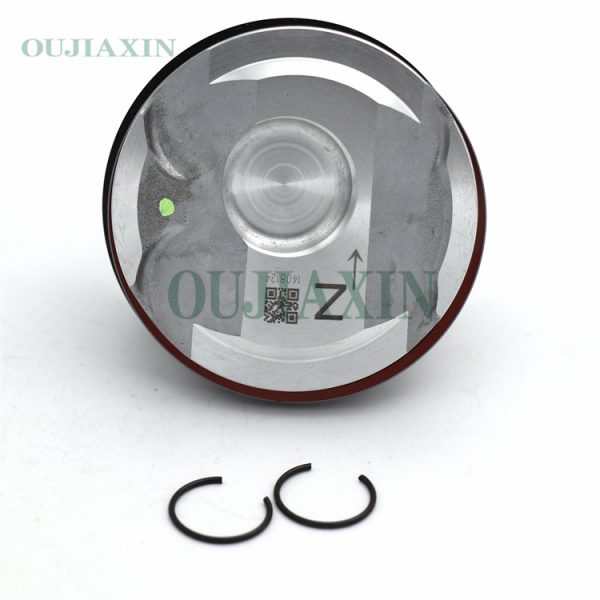 Piston Assembly — Buick, Chevrolet, MG, Roewe — LFV 1.5T — STD — 12688207 Piston Assembly — Buick, Chevrolet, MG, Roewe — LFV 1.5T — STD — 12688207