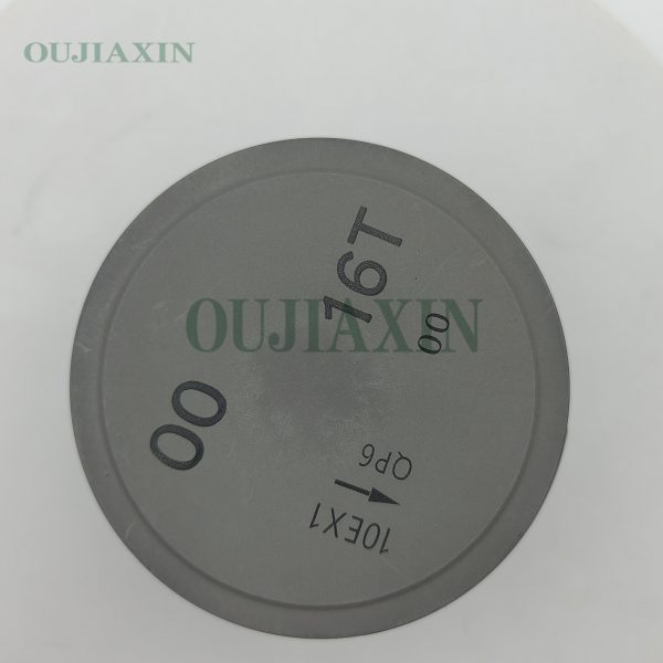 Piston Assembly — Buick Excelle / Chevrolet Cruze (LLU 1.6T) — 55561413 Piston Assembly — Buick Excelle / Chevrolet Cruze (LLU 1.6T) — 55561413