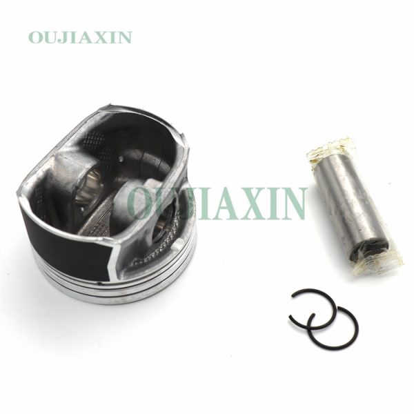 Piston Assembly — Volkswagen EA211 (CFBA) 1.4T Single Turbo, STD — 03C107065BG